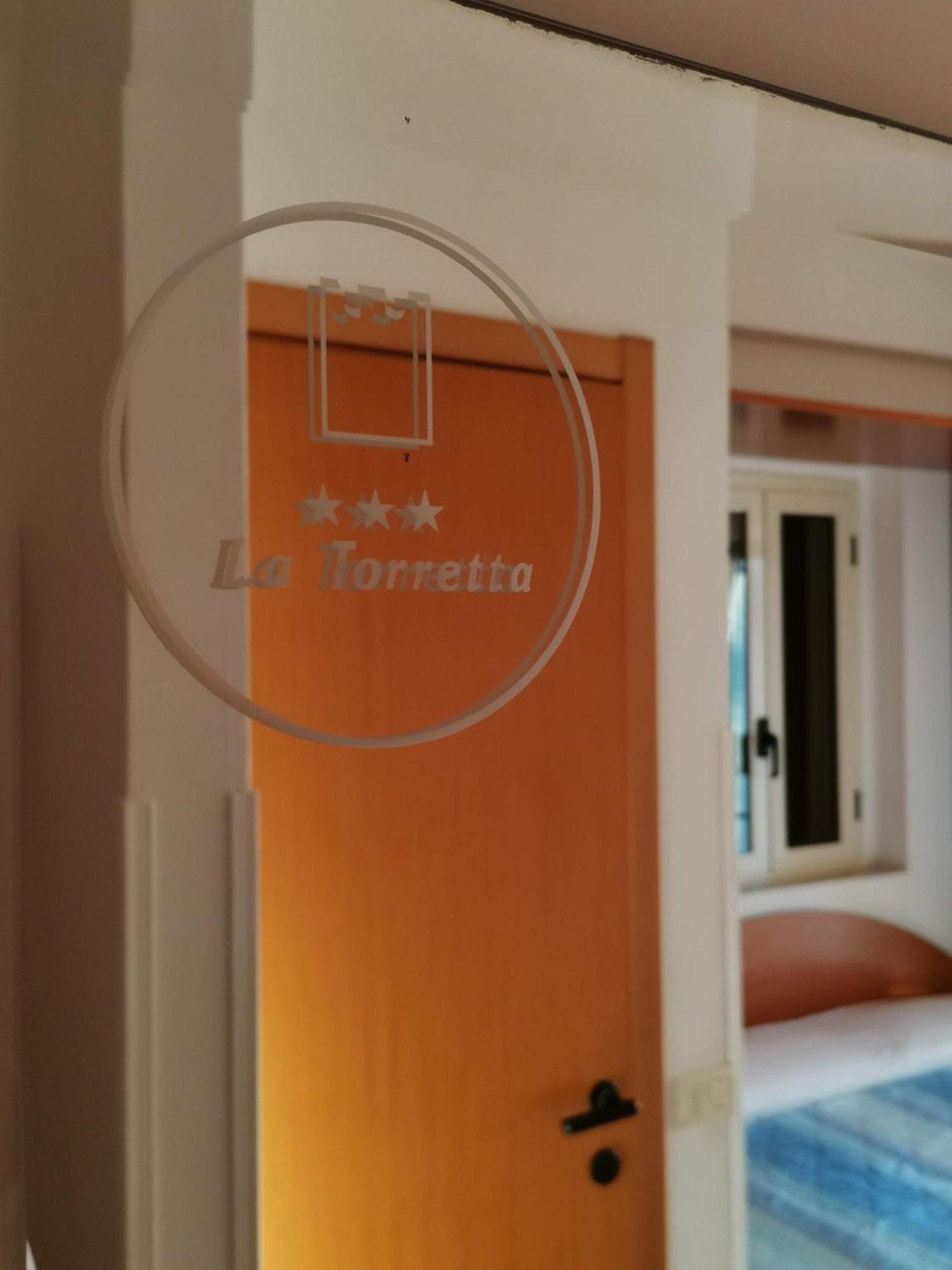 Pensione La Torretta เปสคีชี ภายนอก รูปภาพ